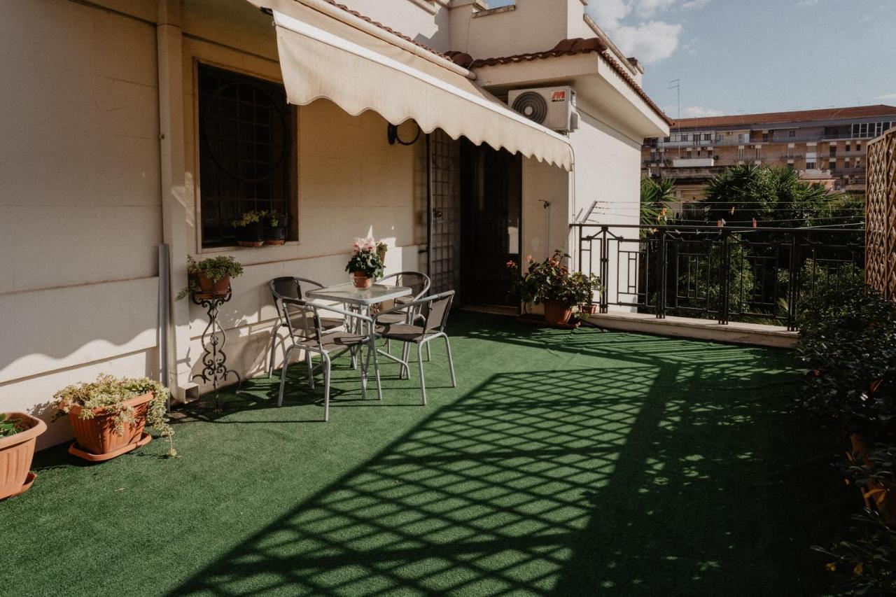 Villa Luigi XVI Taranto Exterior foto