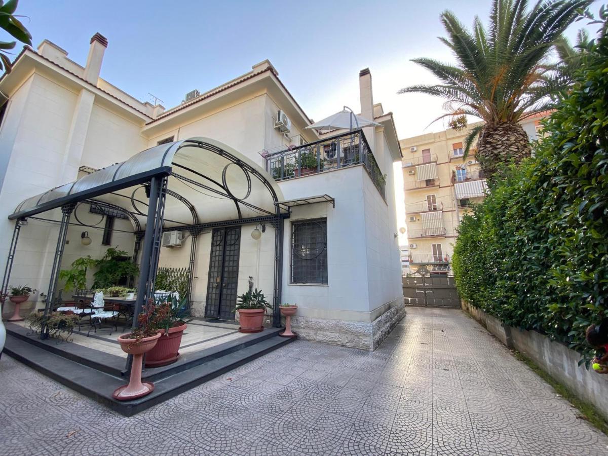 Villa Luigi XVI Taranto Exterior foto