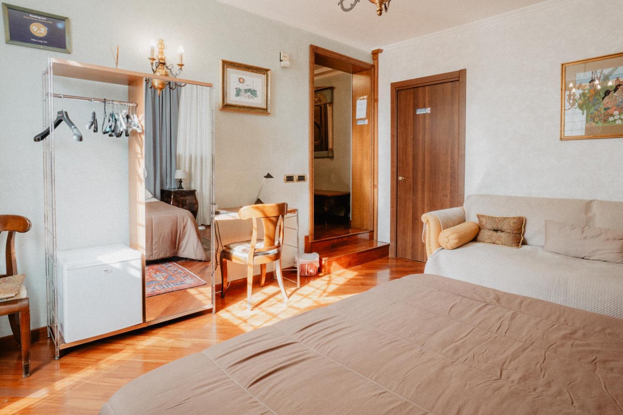 Villa Luigi XVI Taranto Exterior foto