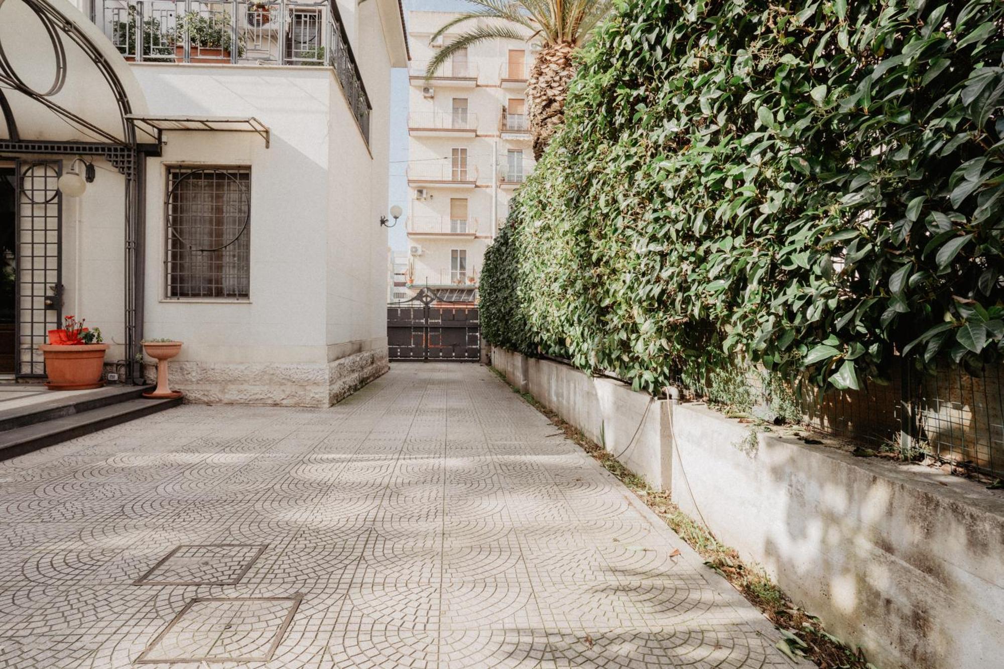 Villa Luigi XVI Taranto Exterior foto