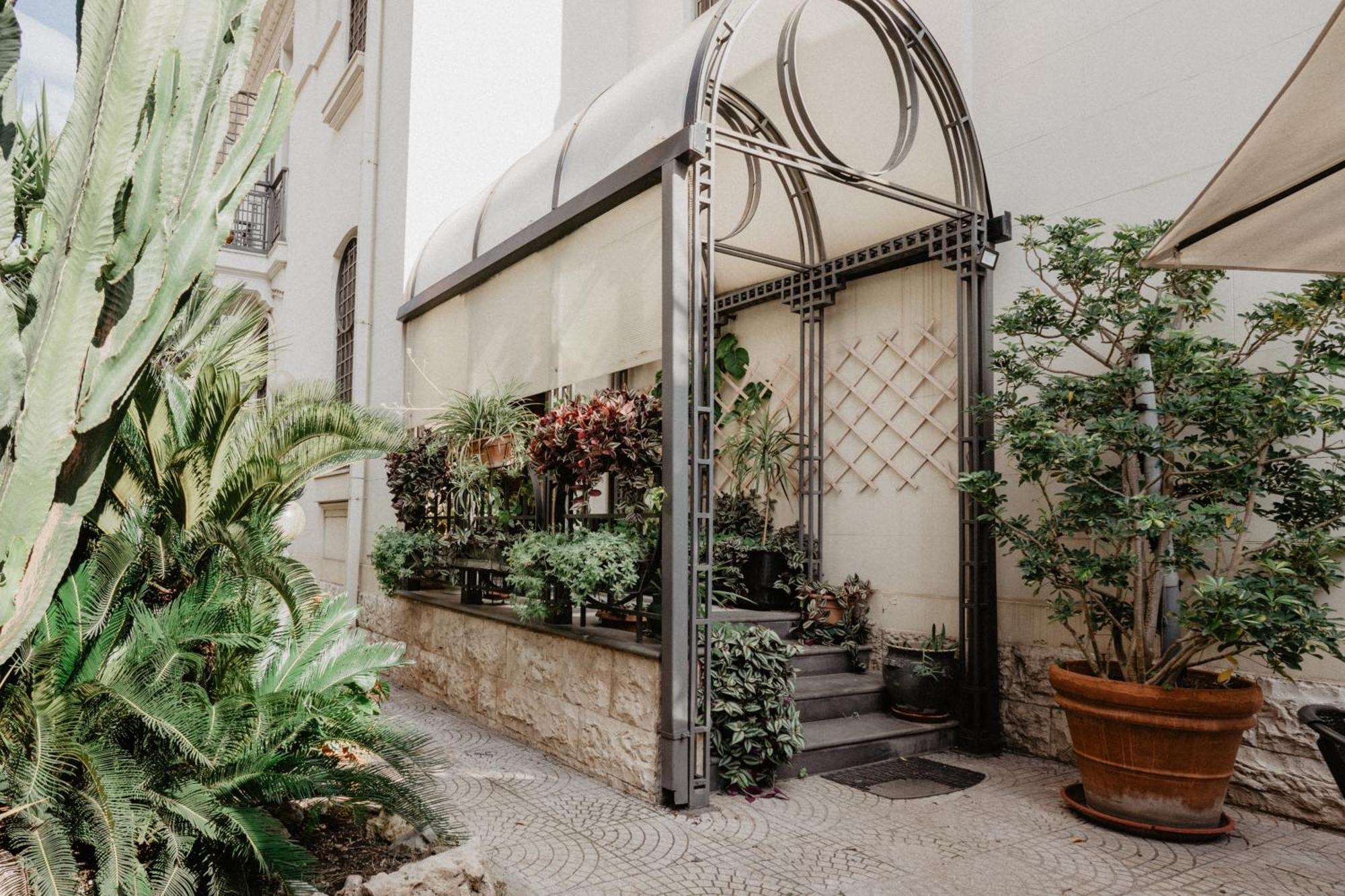 Villa Luigi XVI Taranto Exterior foto